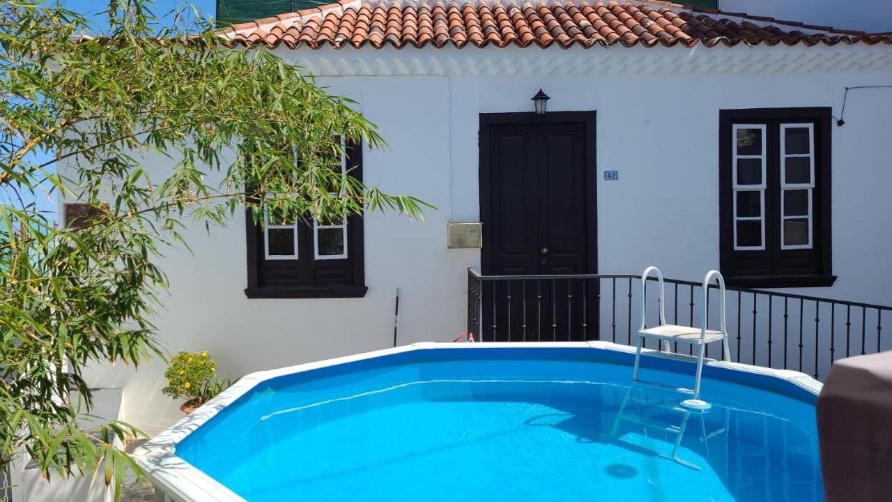 Casa Antigua La Embajada Vila Tejina Exterior foto
