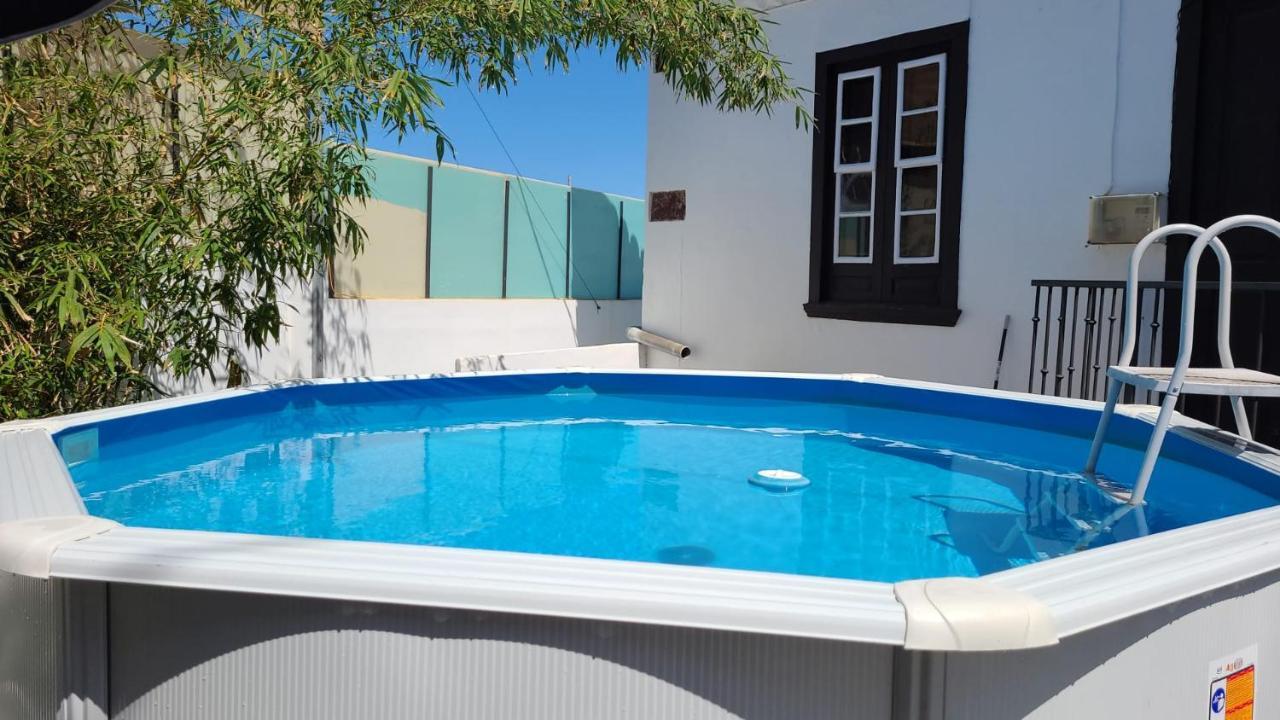 Casa Antigua La Embajada Vila Tejina Exterior foto